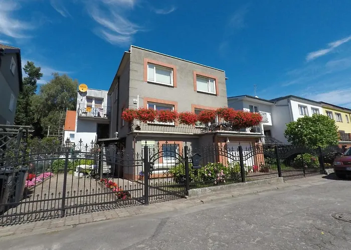 Hotel U Grażyny Kołobrzeg