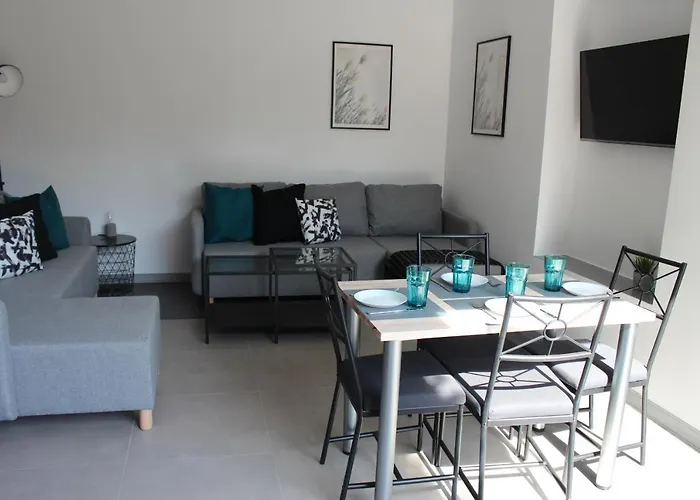 Hotel Szafirowy Zakątek Kołobrzeg